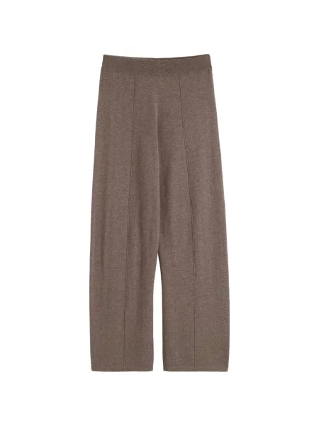 Pantaloni palazzo Chinti & Parker maro