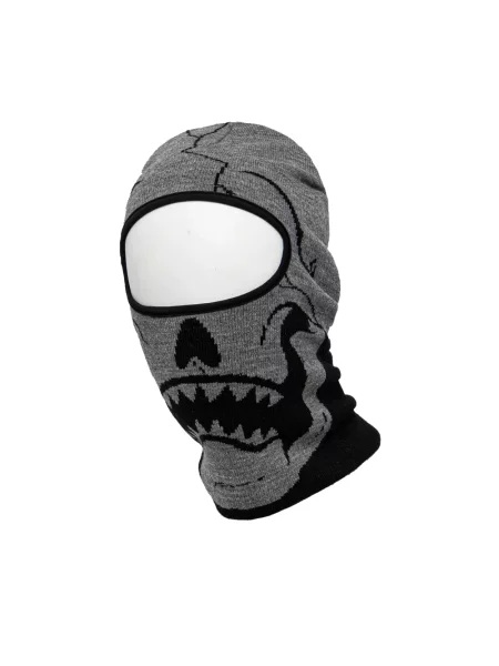 Dzianinowa czapka Sprayground szara
