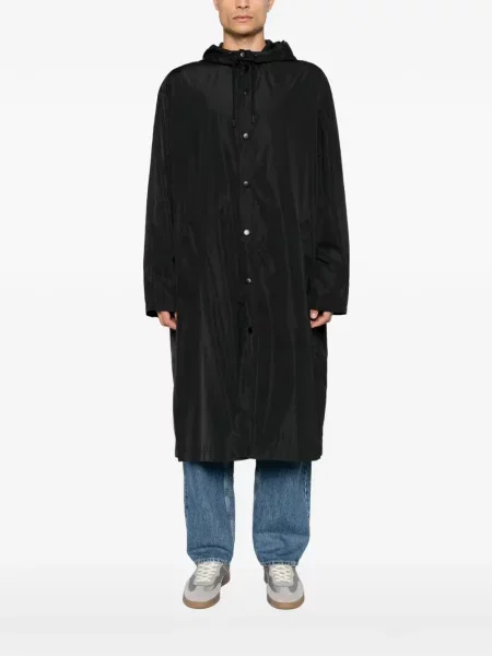 Pelerină de ploaie A.p.c. cu imagine negru