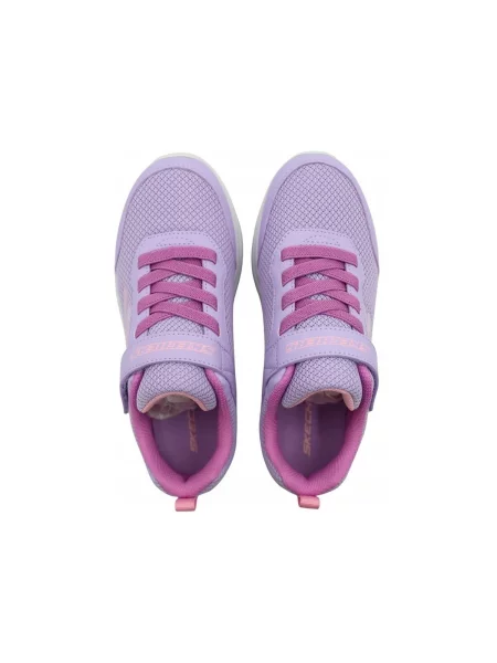 Tenisky Skechers fialová