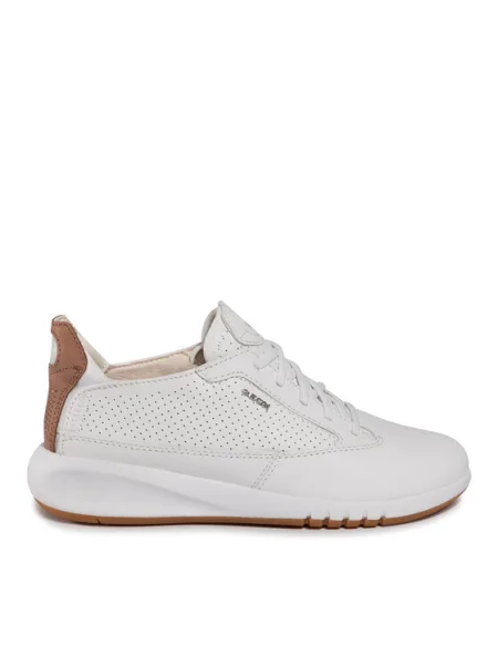 Geox Sneakers D Aerantis A alb