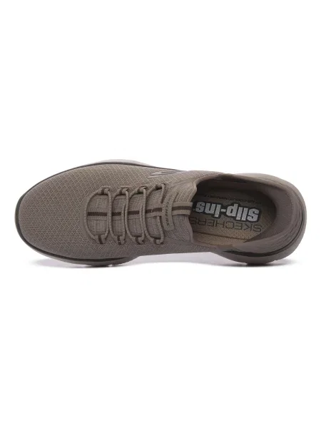 Pantofi Skechers bej