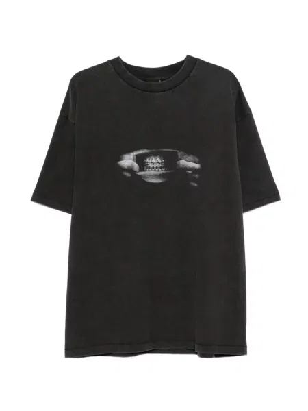 Tricou Vans cu imagine negru