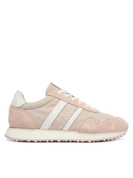 Sportcipők Napapijri rózsaszín