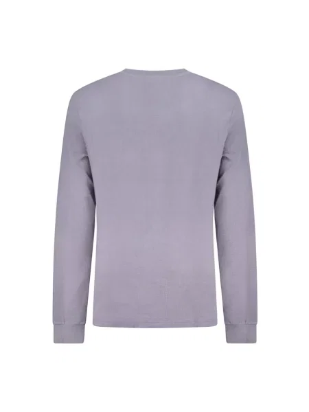 Sweter Calvin Klein Jeans z długim rękawem niebieski