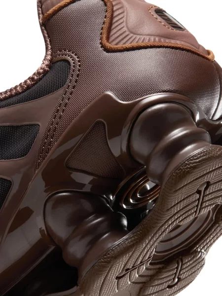Nike Sportswear Shox TL sportcipő női barna