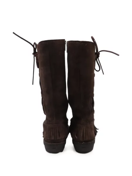 Botine Ugg maro