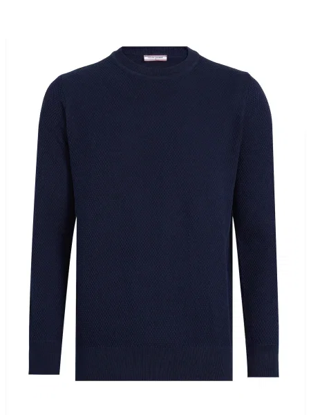 Felix Hardy Pulover bleumarin