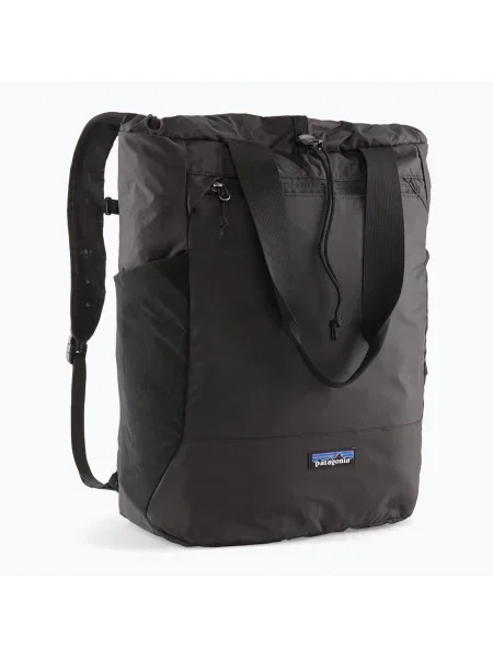 Patagonia Terravia Tote 24 l városi hátizsák. Méret: OS fekete