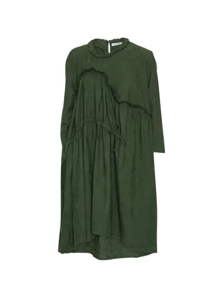 Rochie midi Henrik Vibskov verde
