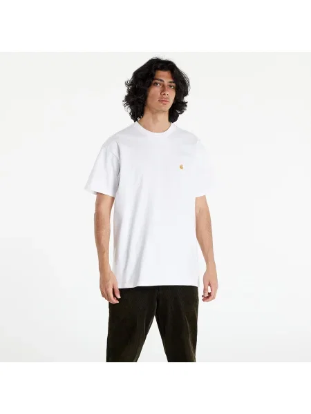 Carhartt WIP Tricou / bej alb