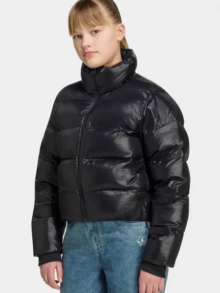 Adidas Originals стьобана куртка дитяча