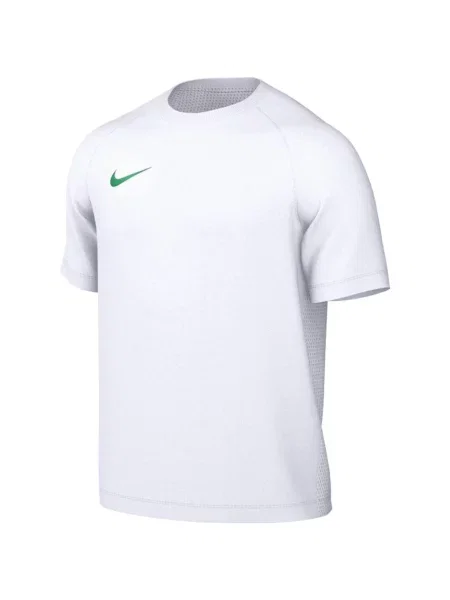 Tricou copii Nike alb