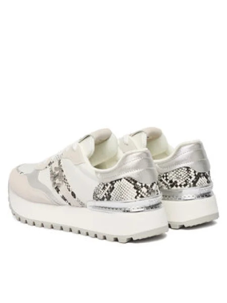 Just Cavalli Sneakersy sivá