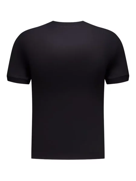 Tricou Jordanluca cu imagine negru