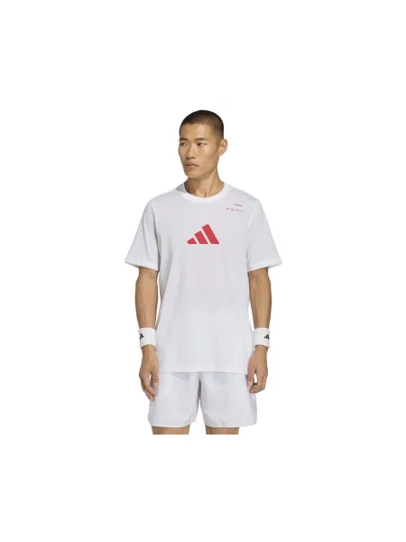 Majica Adidas crvena