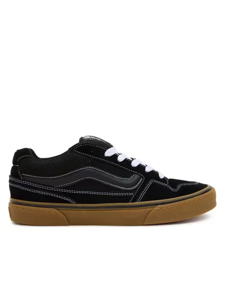 Sneakersy Vans czarne