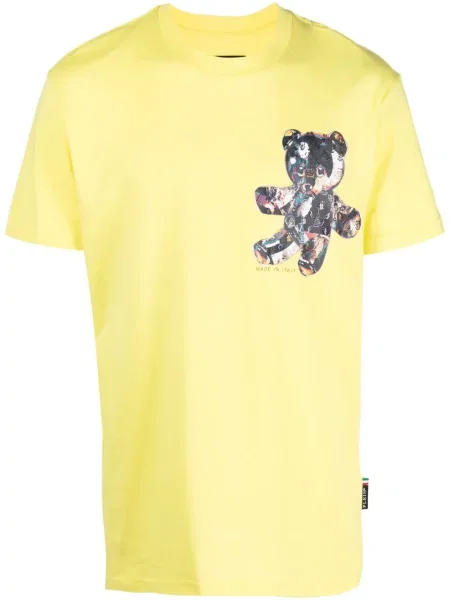 Tricou Philipp Plein cu imagine