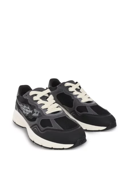 Sneakerși Enterprise Japan alergare negru
