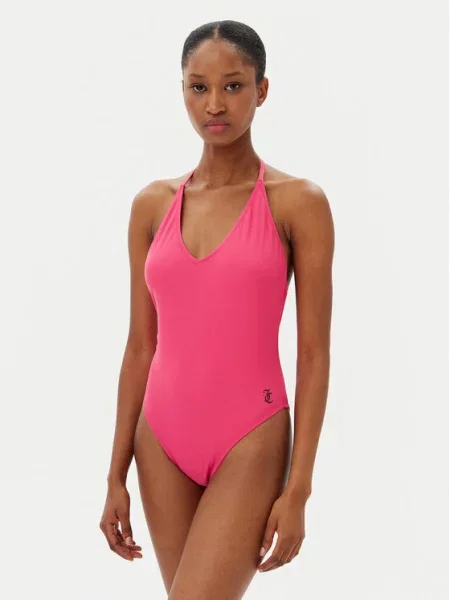 Kopalni kostum Juicy Couture roza