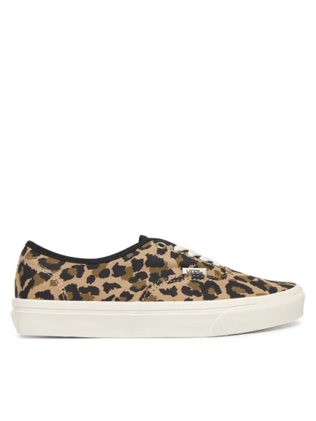 Tenisky Vans hnědé