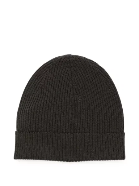 Căciulă Rick Owens tricotate gri