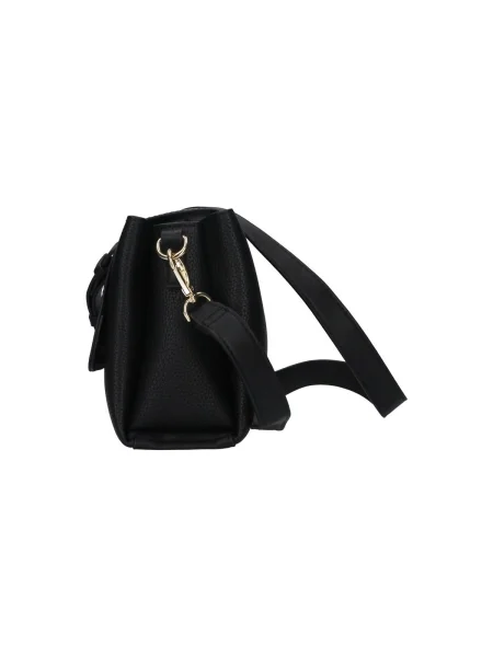 Kabelka Valentino Bags z ekologickej kože čierna