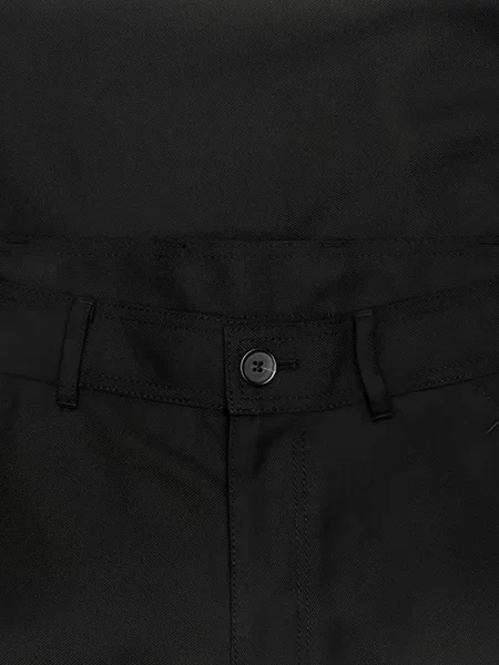 Pantaloni Comme Des Garçons Shirt negru