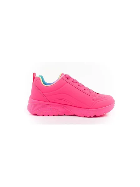 Pantofi copii Skechers roz