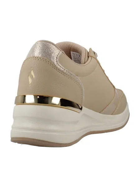 Félcipő Skechers barna