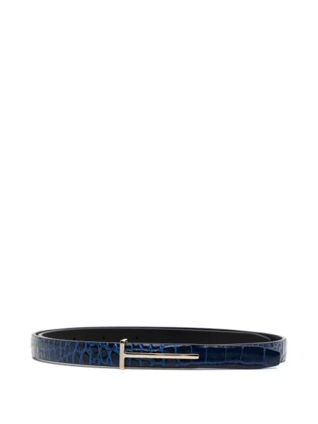 Curea Tom Ford albastru