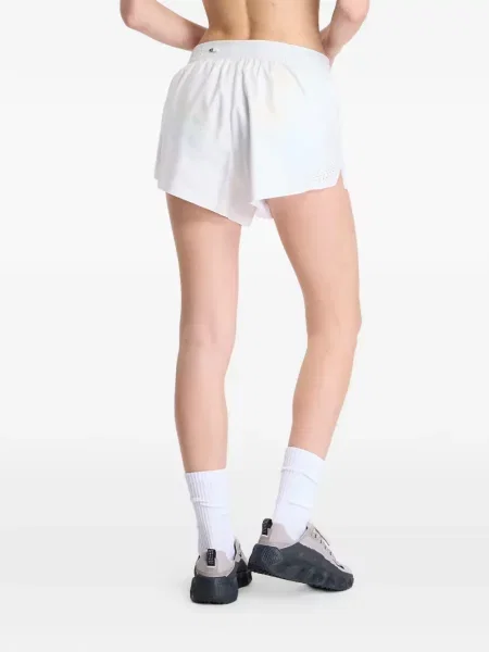 Slip on levágott póló Nike autogrammal piros