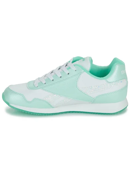 Pantofi copii Reebok Classic alb