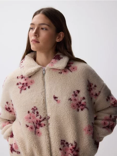 Hanorac Reserved alergare