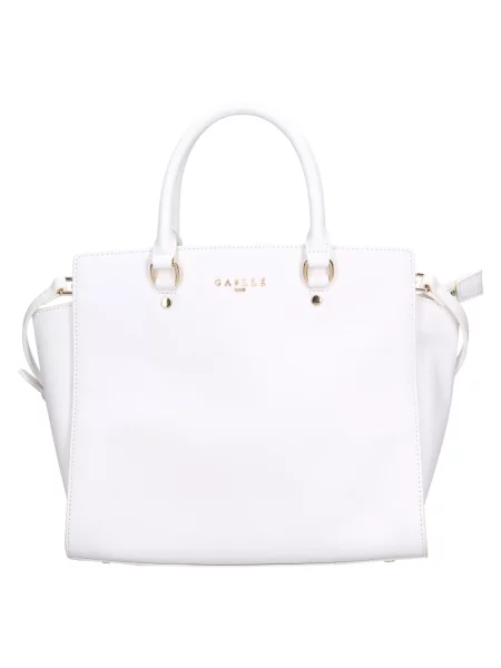 Torebka Gaëlle Paris biała