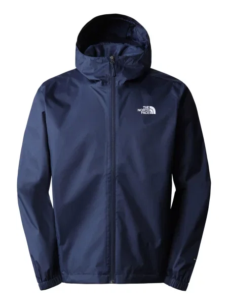 The North Face Outdoor kabát Quest sötétkék