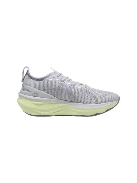 Pantofi Puma alergare gri