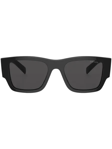 Saulės akiniai Prada Eyewear juoda