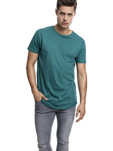 Urban Classics Tricou pastel verde