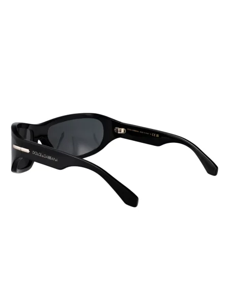 Ochelari de soare Dolce & Gabbana Eyewear negru