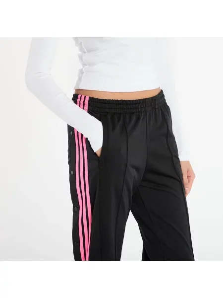 Панталон Adidas Originals с апликация черно