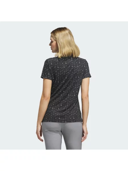 Polotričko Adidas s potiskem černé
