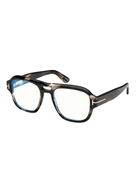 Ochelari de soare Tom Ford Eyewear maro