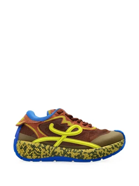 Sneakerși Loewe maro