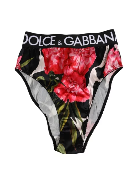 Majtki Dolce And Gabbana czarne