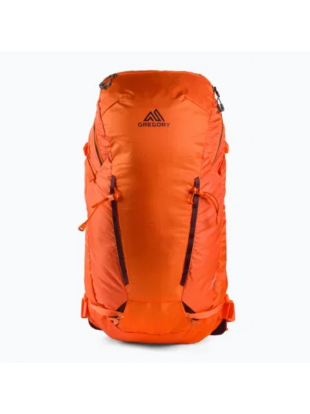 Gregory hátizsák Targhee FT nagy sima narancssárga