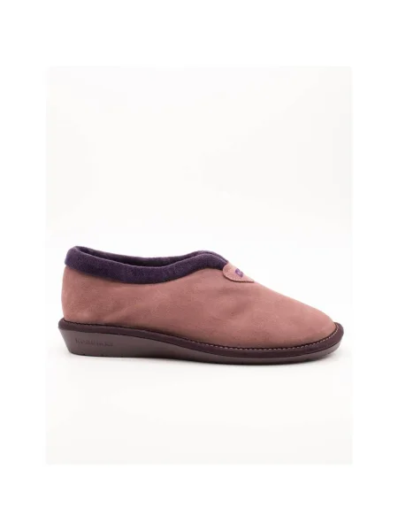 Pantofi Nordikas violet