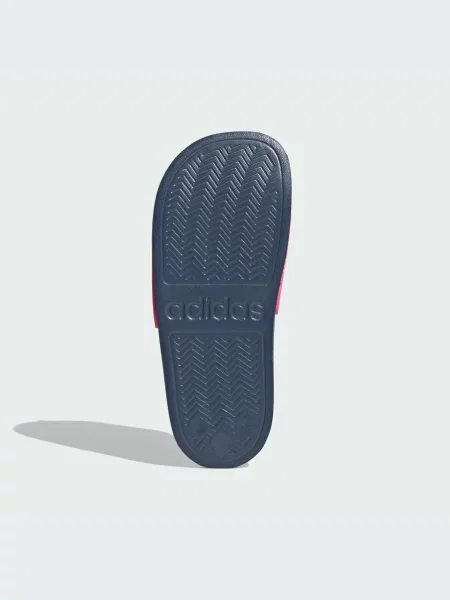 Дитячі Шльопанці adidas Adilette синтетичний рожевий