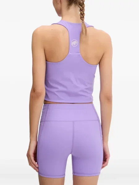 Top Mammut violet