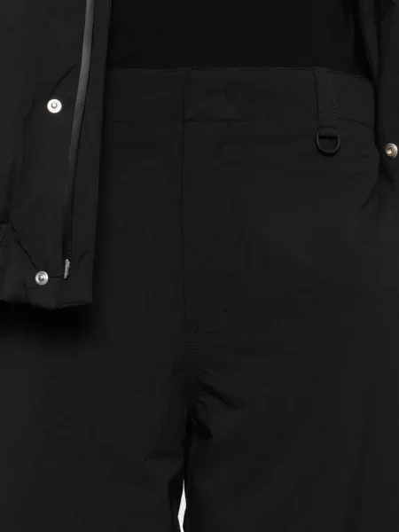 Pantaloni Laminar negru
